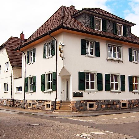 Gasthof Schillereck Hotel Lorsch Kültér fotó